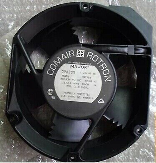 1Pc New Comair Rotron Mr77B3 17Cm 17050 230V 14A Ac Fan