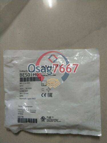 1Pcs Brand New Balluff Bes 516-355-S4-C