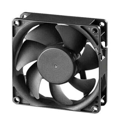 Axial Fan, 80Mm, 48Vdc, 60Cfm, 47.5Dba, Dc Axial Fans Mc001625