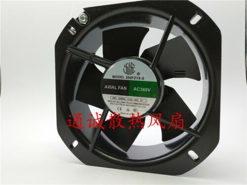Axial Fan 200Fzy8-S Ac380V 0.32A 80W 22580 Cooling Fan