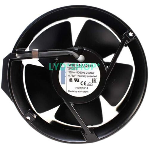 1Pcs New W2E143-Aa09-01 Cooling Fan