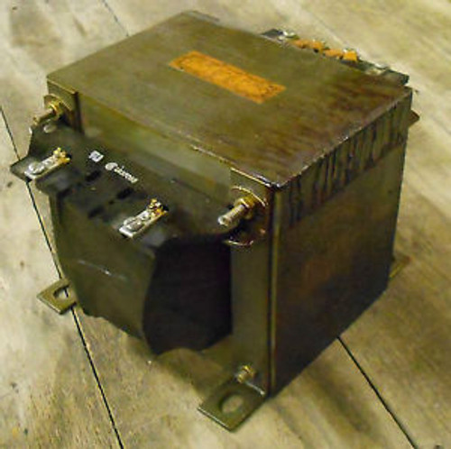 Square D Transformer, 9070-EO-91, Ser. B, USED, WARRANTY