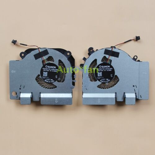 New For Xiaomi 171502-Aa Ad Ab Ak Am Gtx1060 Eg75071S1-C010-S9A Cpu Cooling Fan