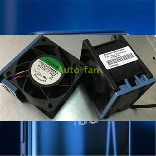 1Pcs For Dl180G6 P4300 G2 Server Chassis Fan 519199-001