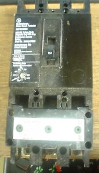 Used Westinghouse circuit protector MCP431550R w/ current limiter EL3150R