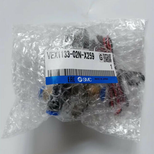 New Vex1133-02N-X259 Solenoid Valve