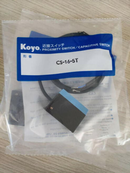 Koyo Cs-16-5T Proximity Switch Sensor Komori