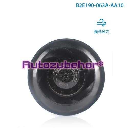 1Pcs New B2E190-063A-Aa10 220V 0.27A 60W Ac Centrifugal Fan