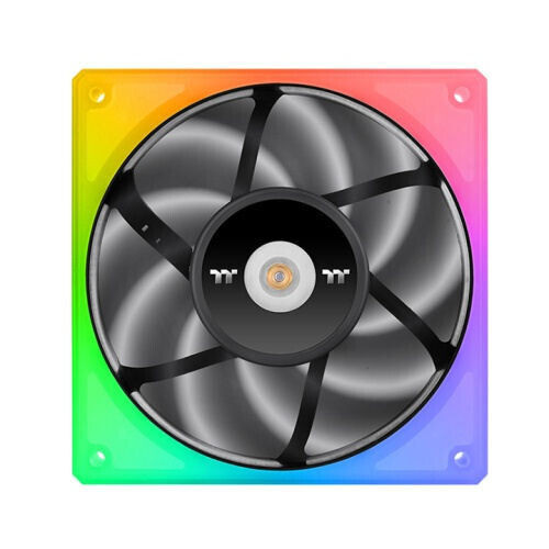 Thermaltaketoughfan 12 Rgb Radiator Fan, Cl-F135-Pl12Sw-A (3Pack)