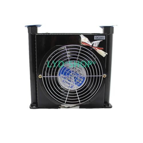 Brand New Hydraulic Air Cooler Aj1025T-Ca Air-Cooled Oil Radiator Pt1/2"