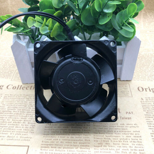 Ac 115V 18W 12712738Mm W2K121-Aa15-13 Cooling Fan