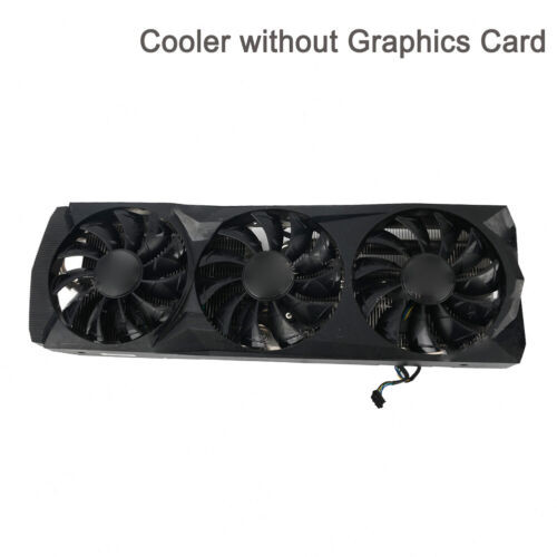 For Zotac Rtx 2080Ti 2080 Amp Graphics Card Cooler With Fan Ga92S2U