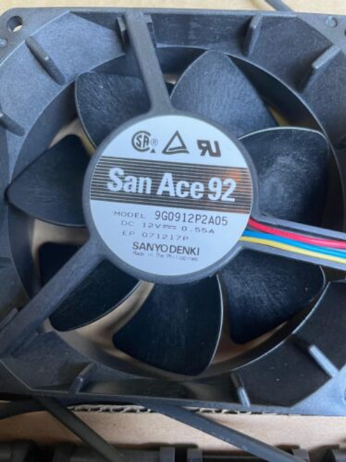 32 Units Of Sanyo Denki San Ace 92 Fan