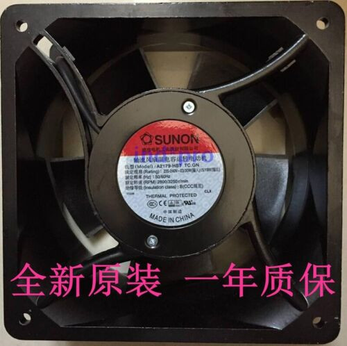 For A1179-Hbt Tc.Gn 220-240V 23/30W Fan