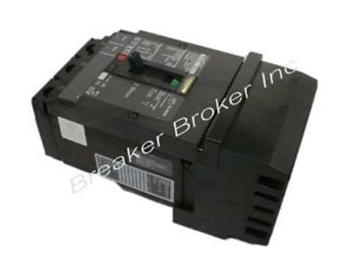 SQUARE D, HJA260202, Used, 600V, SQUARE D HJA260202 20A 600V 2P USED