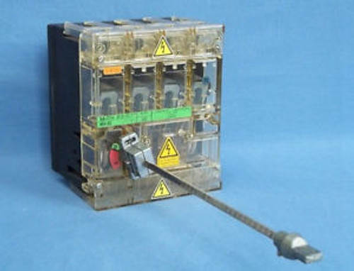 Klockner Moeller N64-63 Main switch / 3-phase circuit breaker