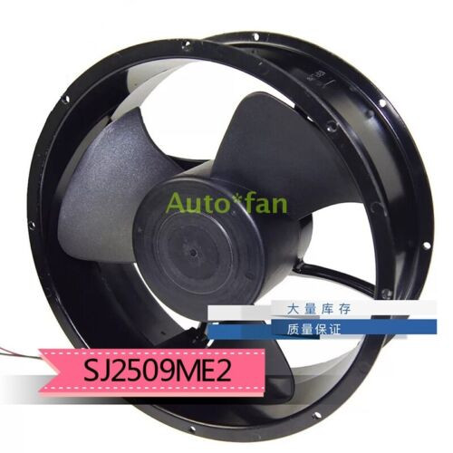 For Sj2509Me2 200/240V 0.9A 25489 Aec Fan