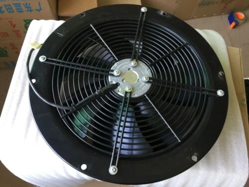 Cooling Fan W1G 300-Ce33-52 48V 90W Pre-Owned