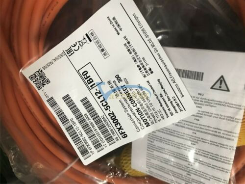 For Siemens Cable 6Fx3002-5Cl12-1Bf0 15M New