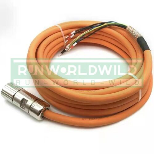 1Pcs New For 8Cm005.12-1 5M Power Cable