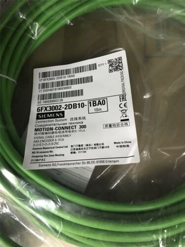 6Fx3002-2Db10-1Ba0 Siemens One Year Warranty Fast Delivery 1Pcs Very Good