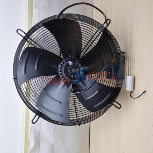 1Pc New Sanmu Rotor Cooling Fan Ywf(K)4E400-Z 220V zer Condenser Suction