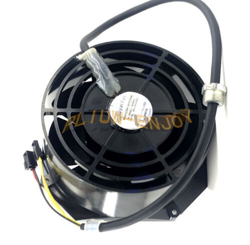 1Pcs Royal Fan Rar757Dp-39Tp (D98) Three-Phase 5-Wire 230V Spindle Fan