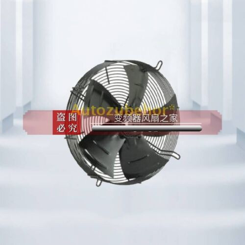 S4D400-Ap12-03 135W 230/400V 50/60Hz Axial-Flow External Rotor Cooling Fan Used