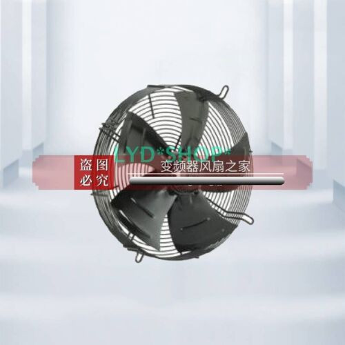 Used S4D400-Ap12-03 135W 230/400V 50/60Hz Axial-Flow External Rotor Cooling Fan