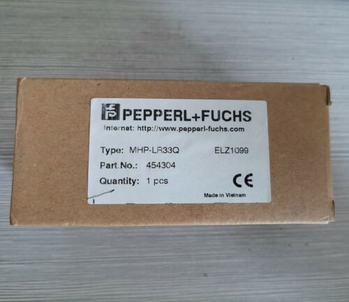 New Mhp-Lr33Q Pepperl+Fuchs