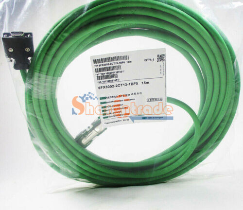 1Pc For Siemens 6Fx3002-2Ct12-1Bf0 Cable 15M New