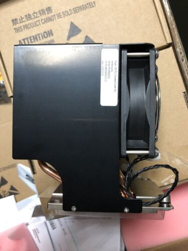 1Pcs For Original Hp Z8 G4 Graphics Workstation Cpu Heat Sink No. 2 Position