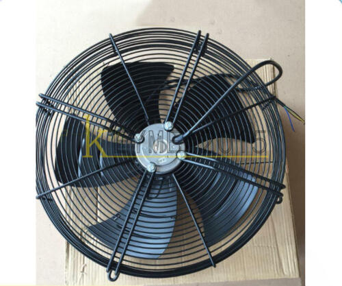 New 1Pcs For Sanmu External Rotor Axial Flow Fan Ywf(K)4E450-Z 220V