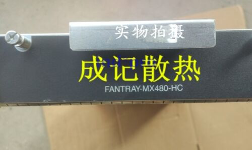 1Pc Used Fantray-Mx480-Hc Fan Set