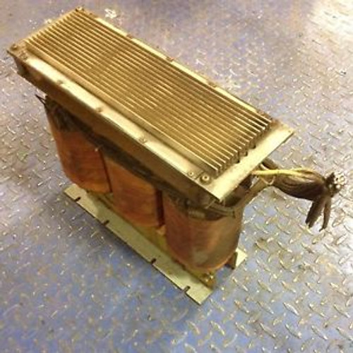 FANUC  8.5KVA TRANSFORMER  A80L-0026-0024