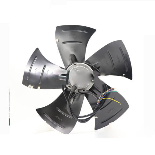 Axial Fan A4D400-Ap12-15 Cooling Fan Without Shell Ac 230/400V 135/185W