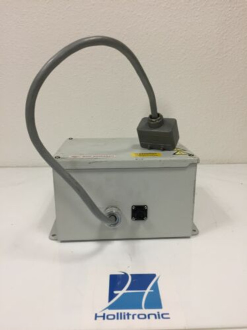 Boc Edwards Iqdp40 Pump Component W/ Cable