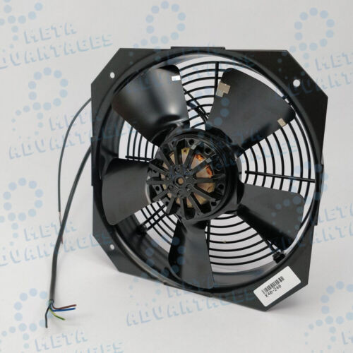 1Pcs Ebmpapst W2D250-Ga04-09 Axial Fan 400Vac 190W 3050Rpm Siemens Inverter Fan