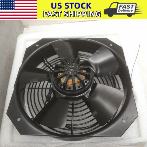 New Siemens Ebmpapst W2D250-Ga04-09 Axial Fan 400Vac 190W 3050Rpm  Inverter Fan