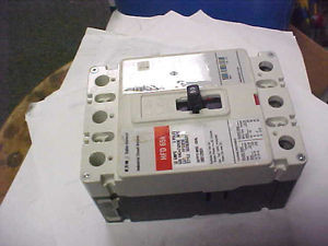 Cutler Hammer EDB3110 Circuit Breaker 110 Amp 600V      RR-82F