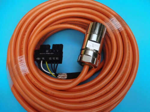 New Servo Power Cable 2090-Cpbm7E7-16Af07 7M