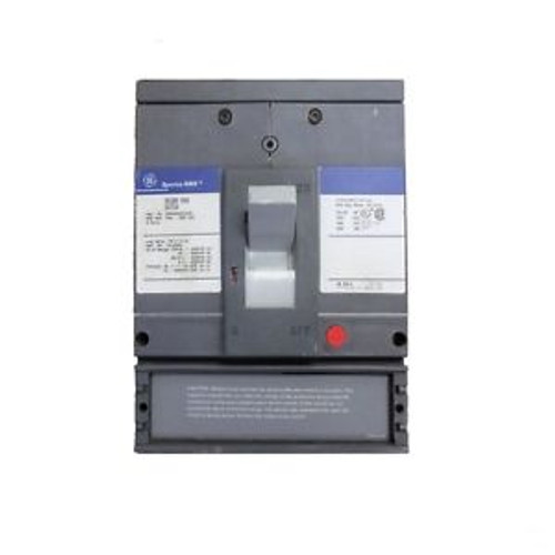 General Electric 400 Amp 3 Phase Circuit Breaker - S0DA36AN0400