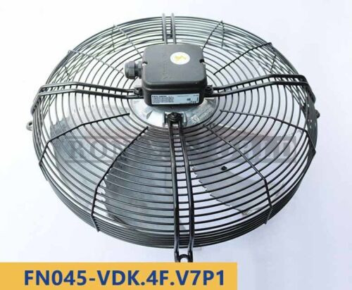 1Pcs New For Ziehl-Abegg Fn045-Vdk.4F.V7P1 Axial Fan