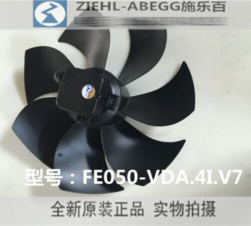 1Pcs For Ziehl-Abegg Fe050-Vda.4I.V7 Axial Fan