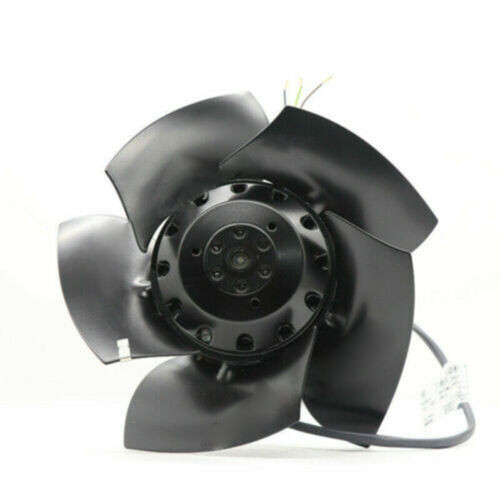 50/60Hz 400/480Vac 0.26/0.27A Cooling Fan W2D225-Eb14-14 210Mm