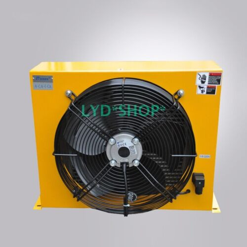 Brand New Hydraulic Air Cooler Ah1490T-Ca Air-Cooled Oil Radiator G1-1/4"