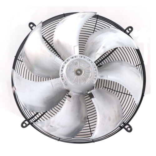 Axial Fan 400V 1.45A 540W 50Hz For Ziehl Abegg Fe050-Vdk.4I.V7