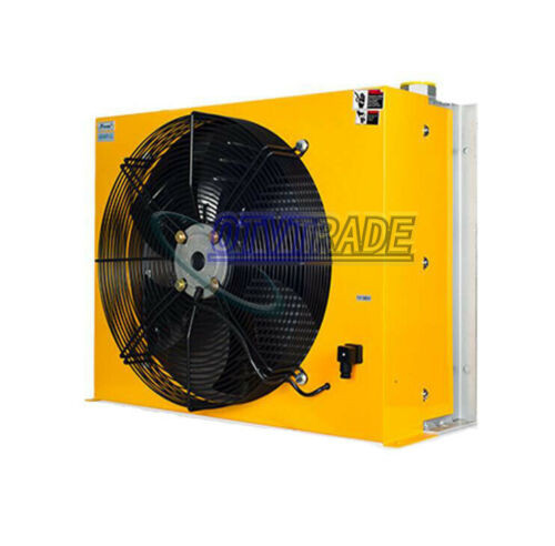 One New Hydraulic Air Cooler Ah1490T-Ca Air-Cooled Oil Radiator G1-1/4"