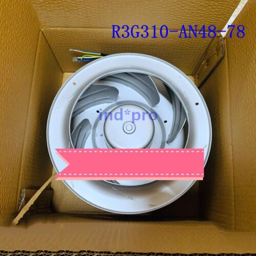 For R3G310-An48-78 Centrifugal Fan