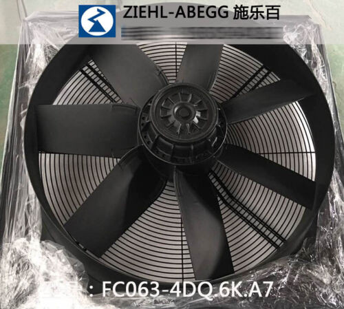 1Pcs Fc063-4Dq.6K.A7 Axial Fan
